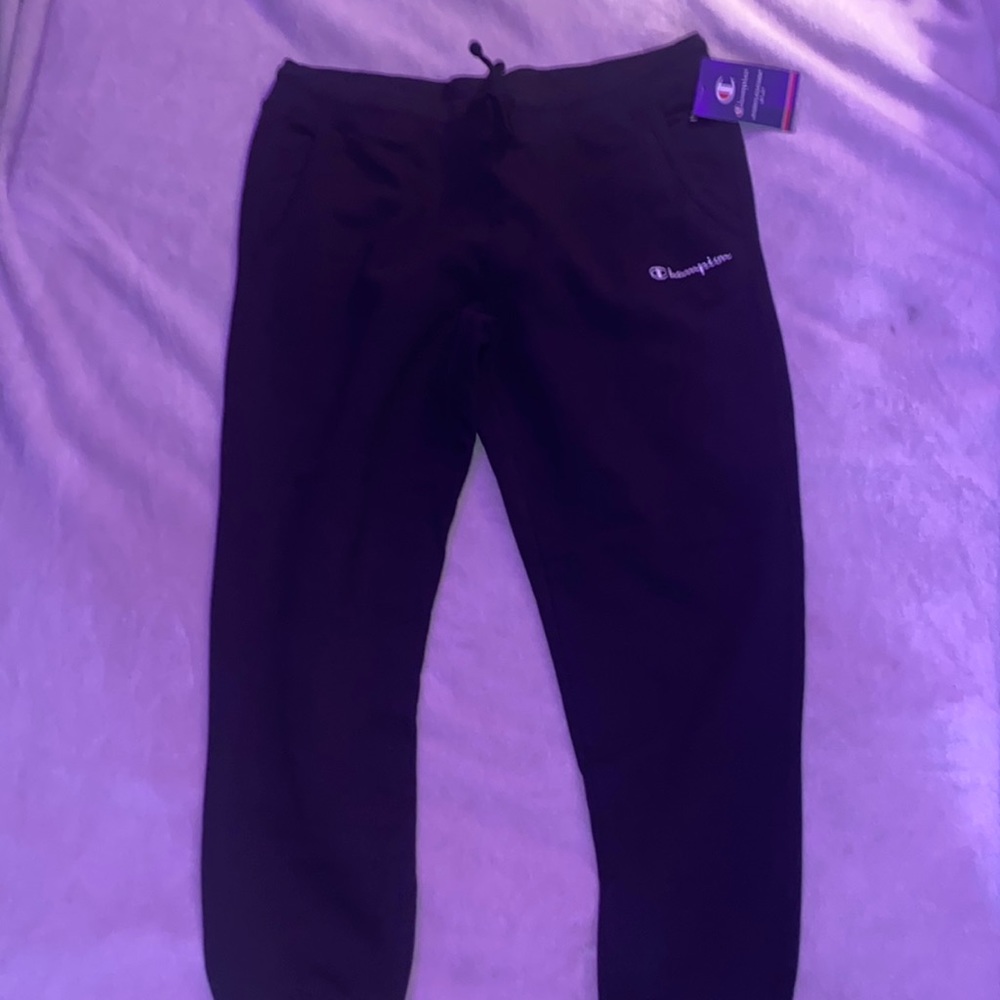 champion sweat pants brand new